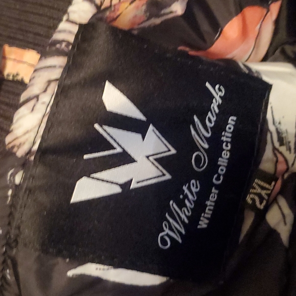 White Mark Jackets & Coats Plus Bomber Jacket Poshmark